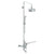 Watermark 321-EX9500-SWA Stratford Wall Mounted Exposed Thermostatic Tub/ Shower With Hand Shower Set - Parent