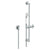 Watermark 321-HSPB1-S1 Stratford Positioning Bar Shower Kit With Hand Shower & 69" Hose