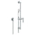 Watermark 321-HSPB1-S1A Stratford Positioning Bar Shower Kit With Hand Shower & 69" Hose