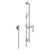 Watermark 321-HSPB1-S1A Stratford Positioning Bar Shower Kit With Hand Shower & 69" Hose