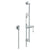 Watermark 321-HSPB1-SWA Stratford Positioning Bar Shower Kit With Hand Shower & 69" Hose