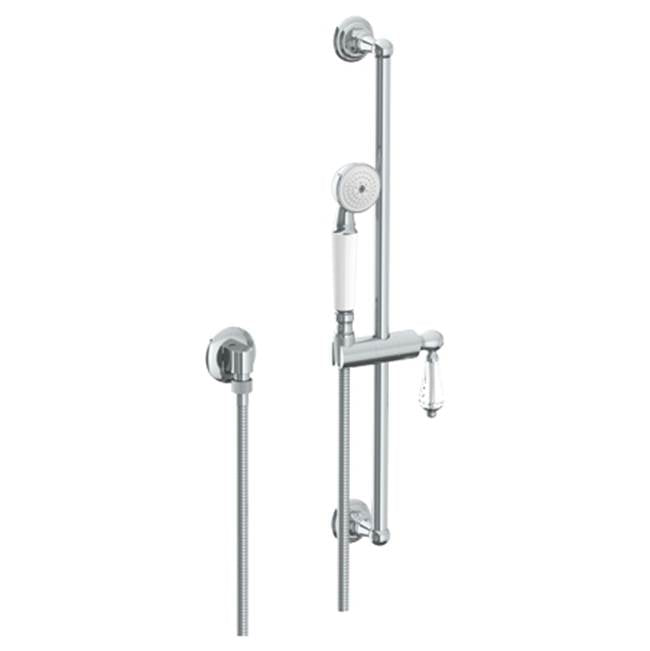 Watermark 321-HSPB1-SWA Stratford Positioning Bar Shower Kit With Hand Shower & 69" Hose - Parent