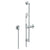 Watermark 321-HSPB1-V Stratford Positioning Bar Shower Kit With Hand Shower & 69" Hose