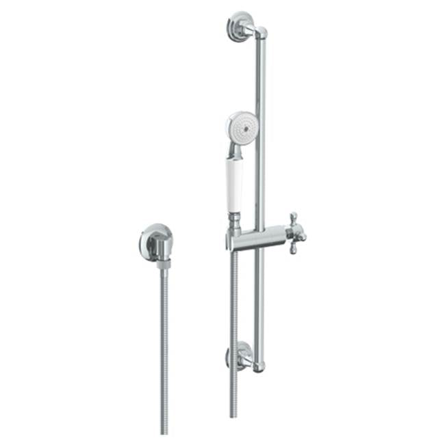 Watermark 321-HSPB1-V Stratford Positioning Bar Shower Kit With Hand Shower & 69" Hose - Parent