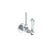 Watermark 321-MAS5-SWA Stratford Angle Stop Kit -1/2" Compression X 3/8" Od Compression - Parent