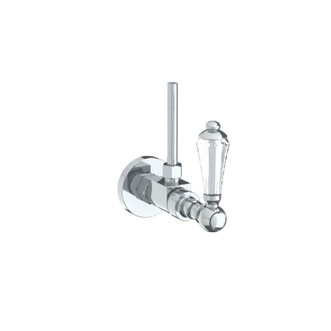 Watermark 321-MAS5-SWA Stratford Angle Stop Kit -1/2" Compression X 3/8" Od Compression
