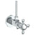 Watermark 321-MAS5-V Stratford Angle Stop Kit -1/2" Compression X 3/8" Od Compression
