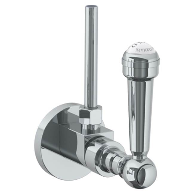 Watermark 321-MAS6-S2 Angle Stop Kit -1/2" Ips X 3/8" Od Compression - Parent