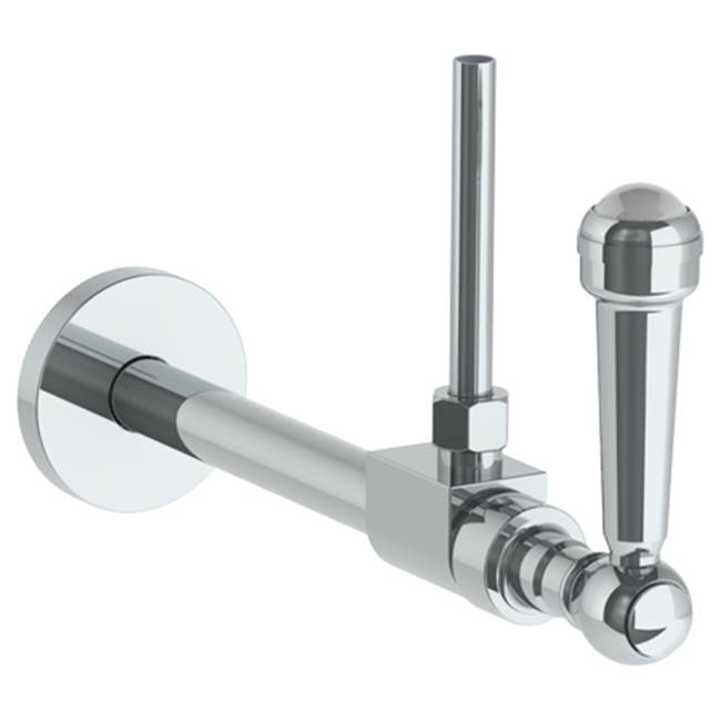Watermark 321-MAS7-S2 Stratford Angle Stop Kit -1/2" Sweat X 3/8" Od Compression