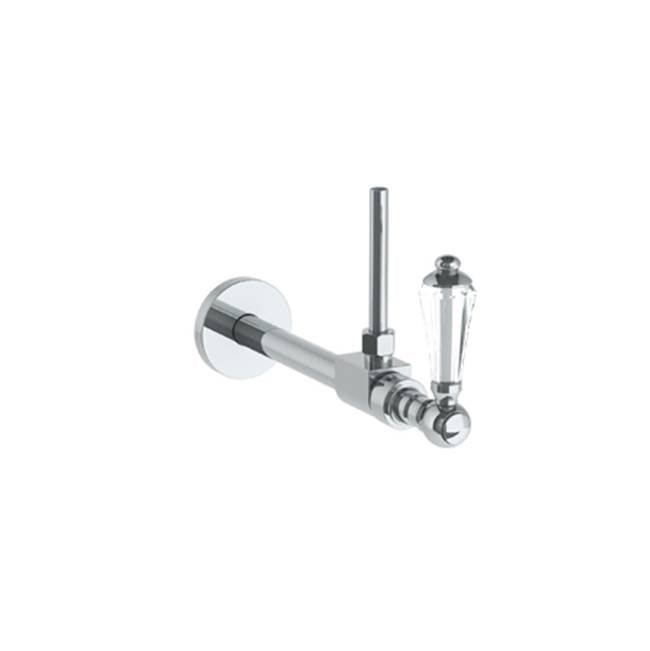 Watermark 321-MAS7-SWA Stratford Angle Stop Kit -1/2" Sweat X 3/8" Od Compression - Parent