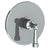 Watermark 321-T10-S2 Stratford Wall Mounted Thermostatic Shower Trim 7-1/2"