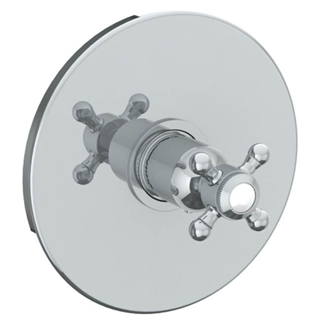 Watermark 321-T10-V Stratford Wall Mounted Thermostatic Shower Trim 7-1/2"