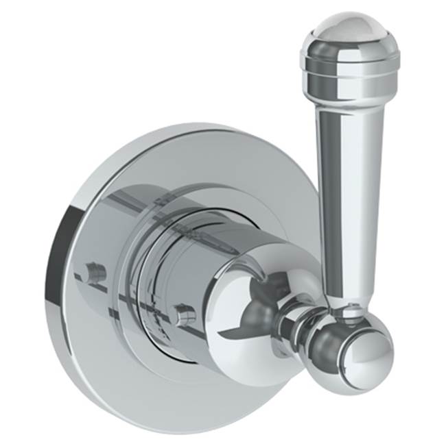 Watermark 321-T15-S2 Stratford Wall Mounted Mini Thermostatic Shower Trim 3-1/2" Diameter - Parent