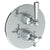 Watermark 321-T20-S1 Stratford Wall Mounted Thermostatic Shower Trim With Built-In Control 7-1/2" - Parent