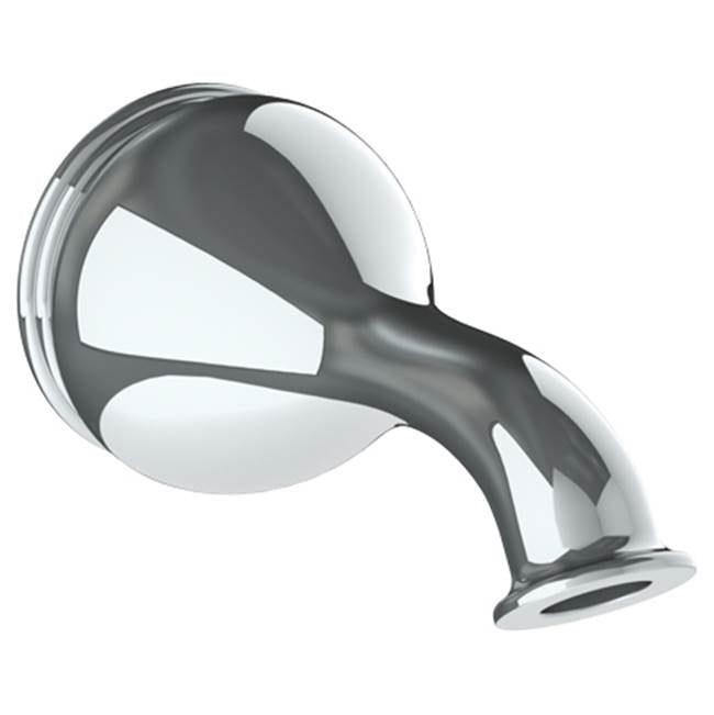 Watermark 321-WBS Stratford Wall Mounted Bath Spout