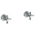 Watermark 321-WTR2-S1 Stratford Wall Mounted 2-Valve Shower Trim