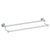 Watermark 322-0.2A Gramercy Wall Mounted Double Towel Bar 24" - Parent