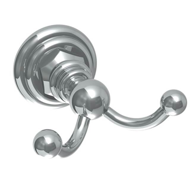 Watermark 322-0.5.1 Gramercy Wall Mounted Double Robe Hook - Parent