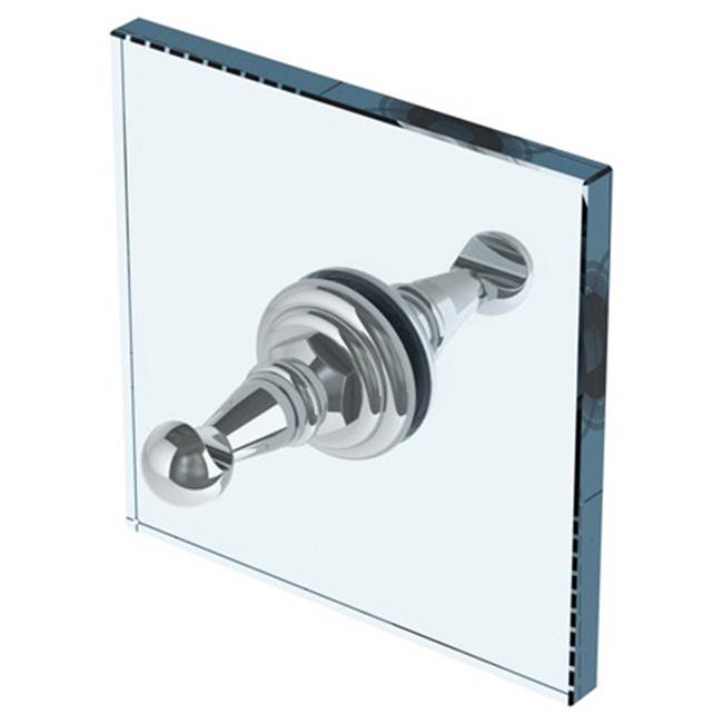 Watermark 322-0.5DDP Rochester Double Shower Door Knob/ Glass Mount Hook - Parent