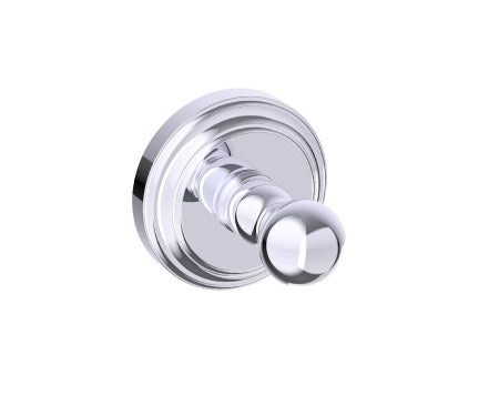 Kartners 322130SB Florence Robe Hook - Parent