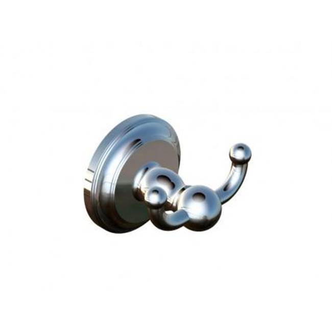 Kartners 322132 Florence Double Robe Hook - Parent