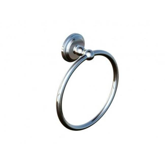 Kartners 322460 Florence Towel Ring - Parent