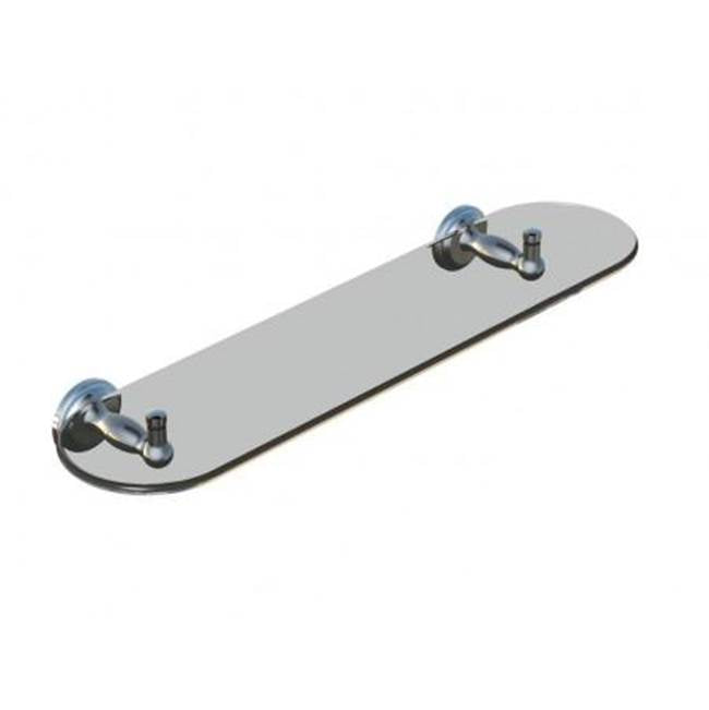 Kartners 322671 Florence Glass Shelf 20" - Parent