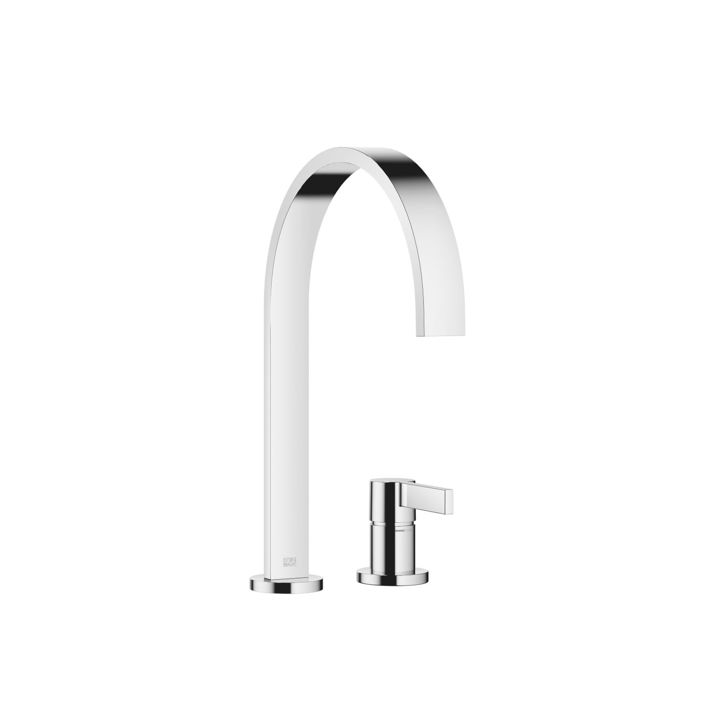 Dornbracht 32815682 Mem Two-Hole Mixer With Individual Flanges
