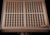 QM Drains 33.200.04 Delmar Series 4" Square Drain