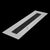 QM Drains 33.200.36F Delmar Series 36" Standard Length Flange Edge Linear Drain - Parent