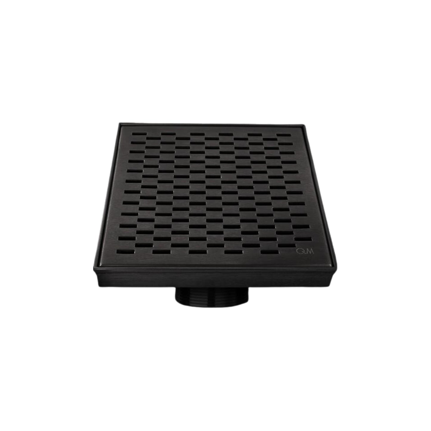 QM Drains 33.300.04 Delmar Series 4" Square Drain - Parent