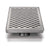 QM Drains 33.300.04 Delmar Series 4" Square Drain