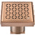 QM Drains 33.400.06 Delmar Series 5 3/4" Square Drain