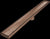 QM Drains 33.500.24 Mist (Tile-In) Line Delmar Series 24" Standard Length Plain Edge Linear Drain