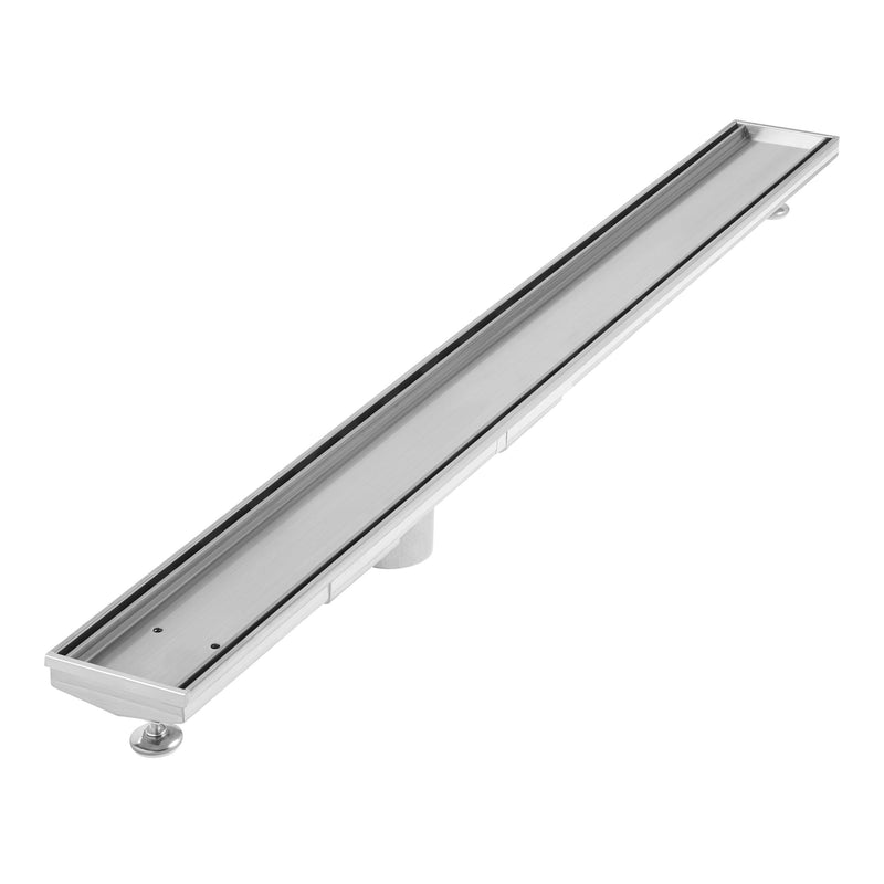 QM Drains 33.630.96 Mist (Tile-In) Delmar Series 96" Adjustable Kit