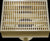 QM Drains 33.700.06 Delmar Series 5 3/4" Square Drain
