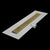 QM Drains 33.700.28FSO Delmar Series 28" Standard Length Side Outlet Linear Drain