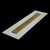 QM Drains 33.700.32F Delmar Series 32" Standard Length Flange Edge Linear Drain