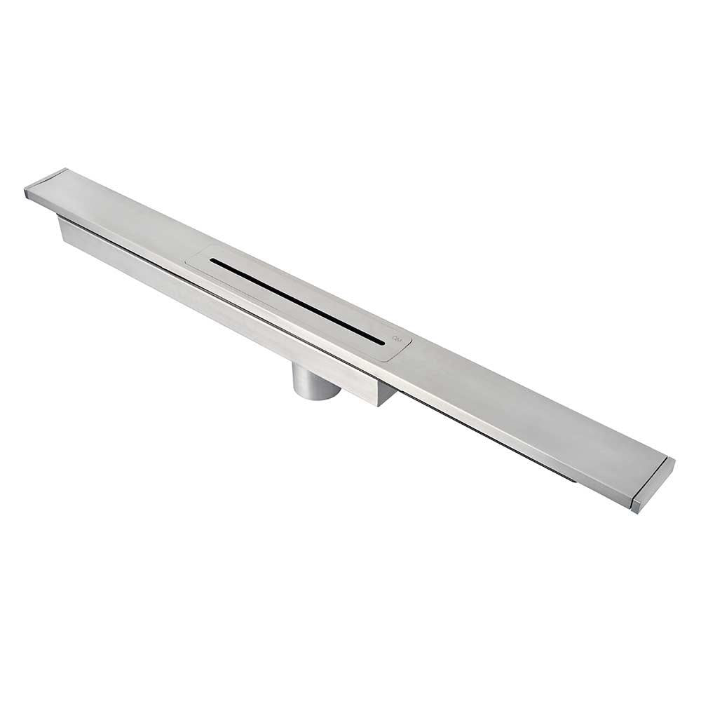 QM Drains 33.800.60 Delmar Series Supreme Drain 60"