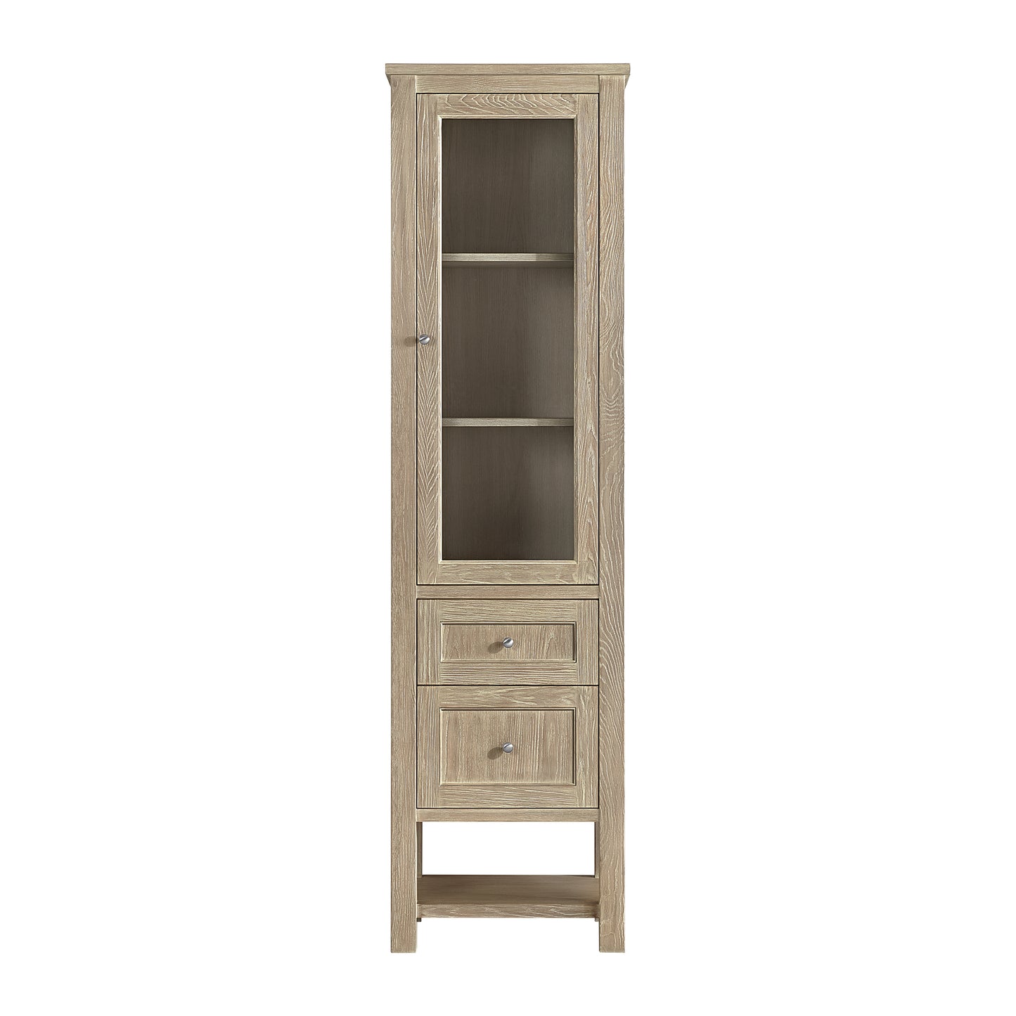 James Martin 330-LC Breckenridge Linen Cabinet