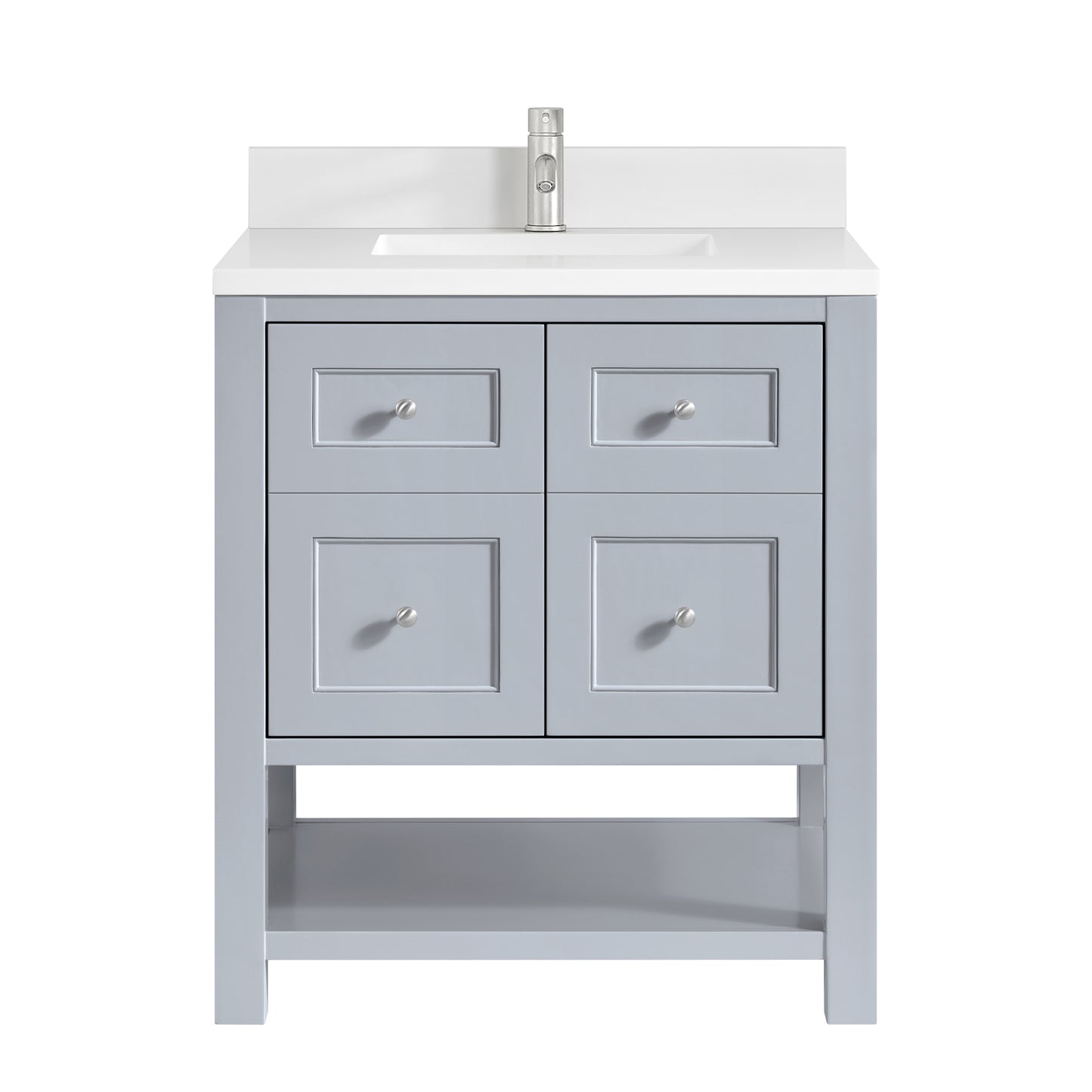 James Martin 330-V30 Breckenridge 30" Single Vanity