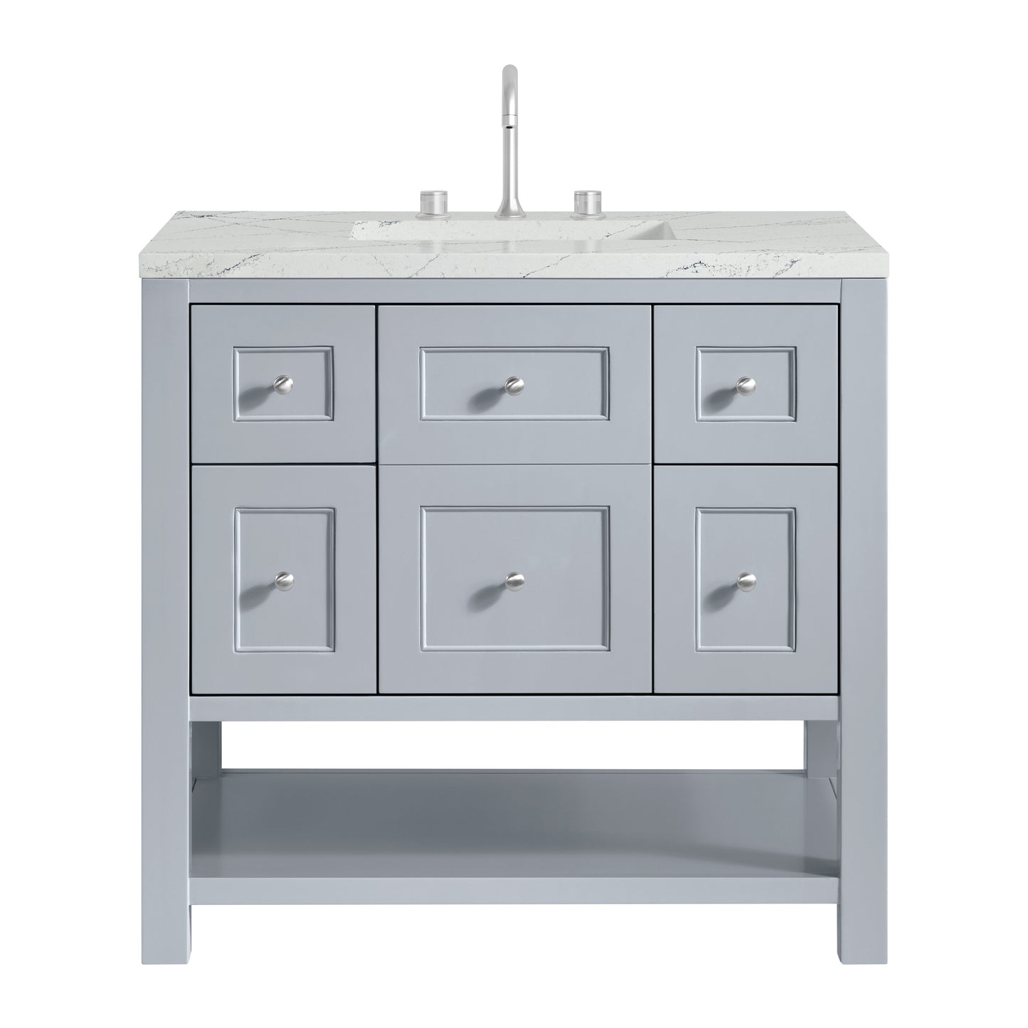 James Martin 330-V36 Breckenridge 36" Single Vanity