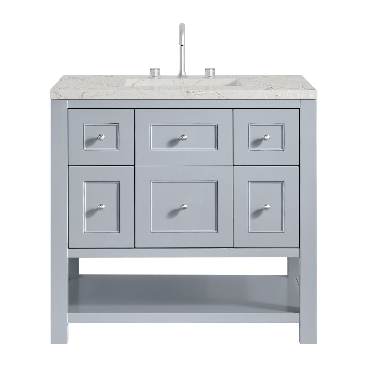 James Martin 330-V36 Breckenridge 36" Single Vanity