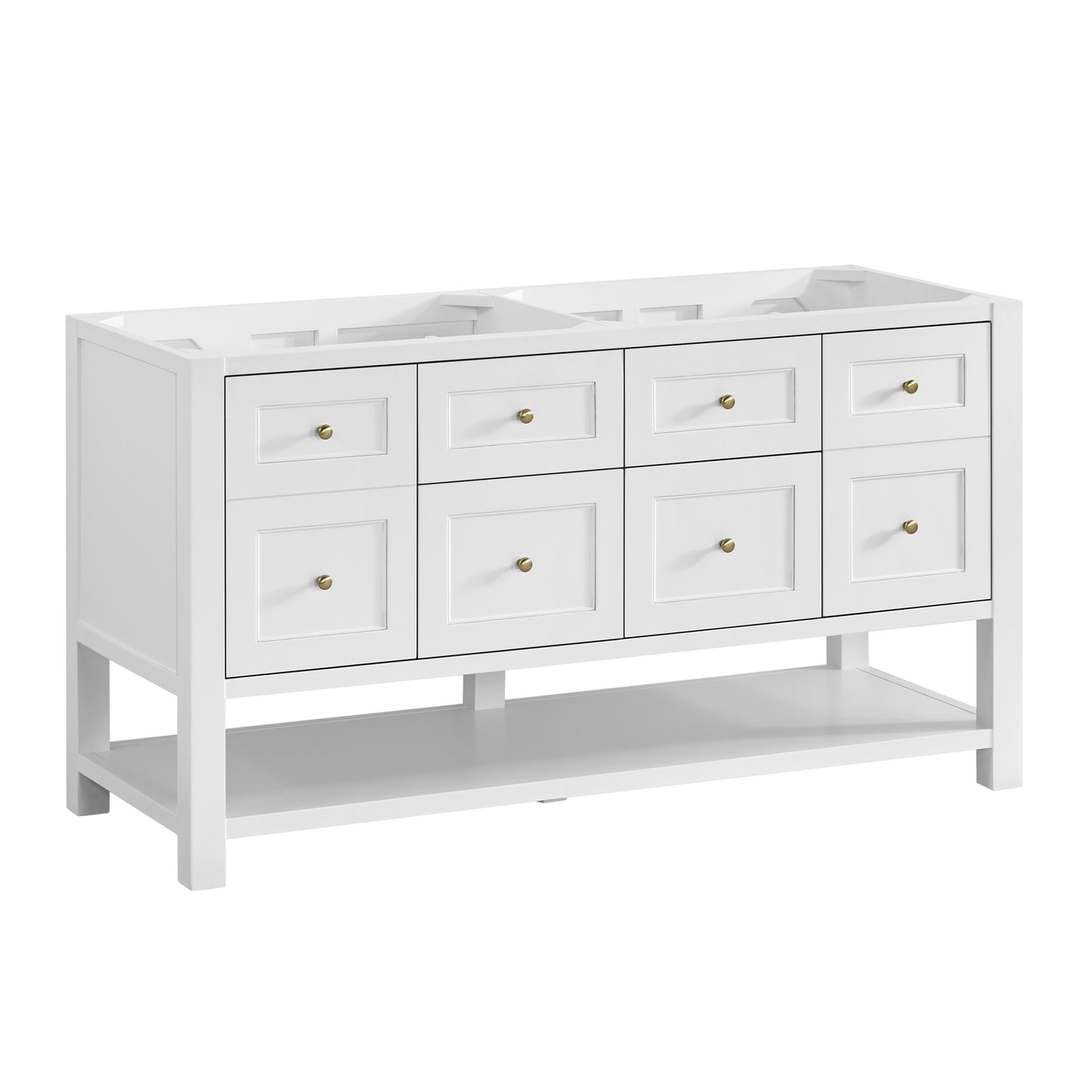 James Martin 330-V60D Breckenridge 60" Double Vanity - Parent