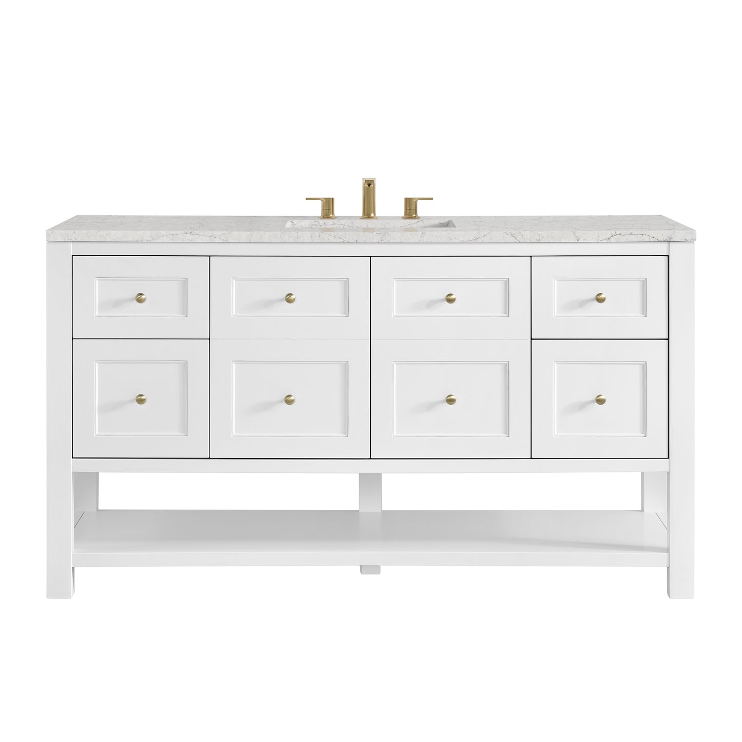 James Martin 330-V60S Breckenridge 60" Single Vanity