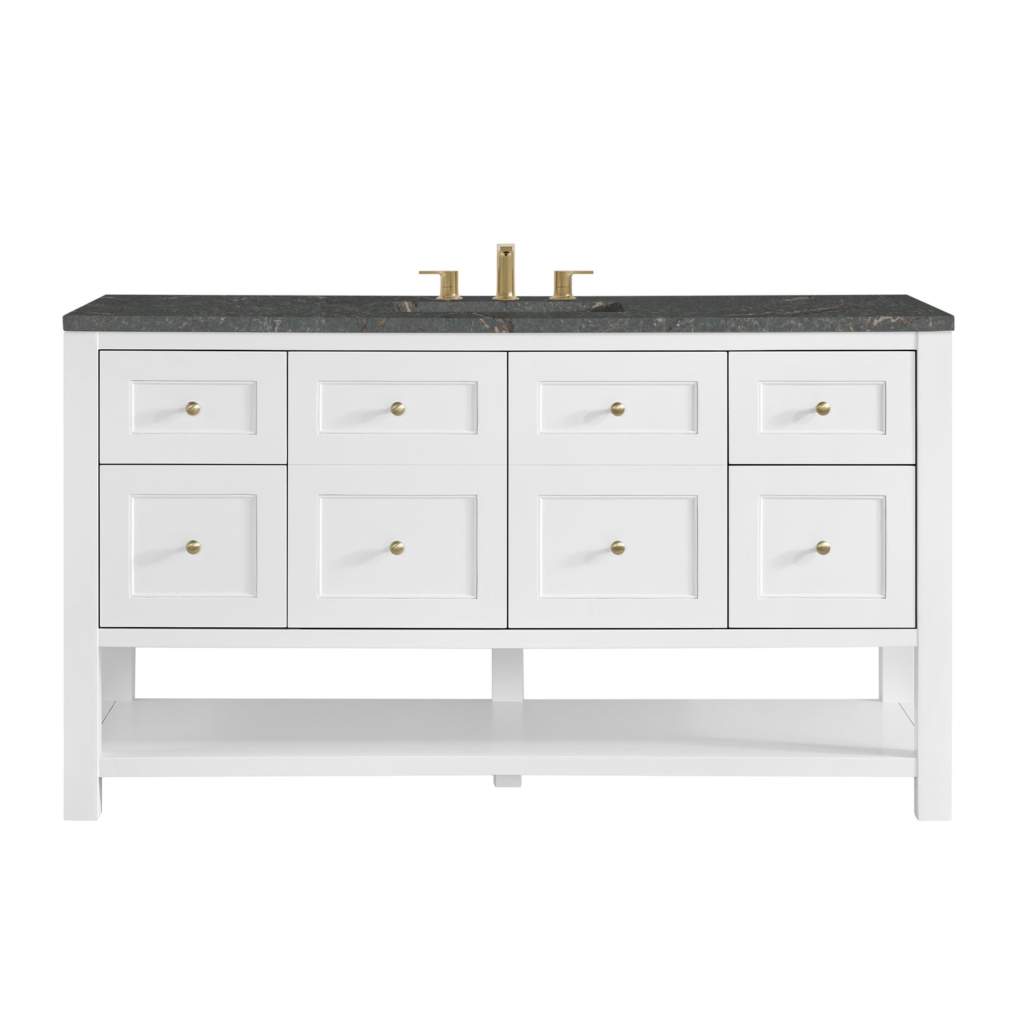 James Martin 330-V60S Breckenridge 60" Single Vanity