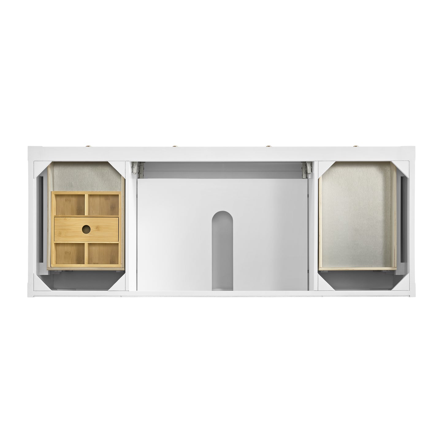 James Martin 330-V60S Breckenridge 60" Single Vanity - Parent