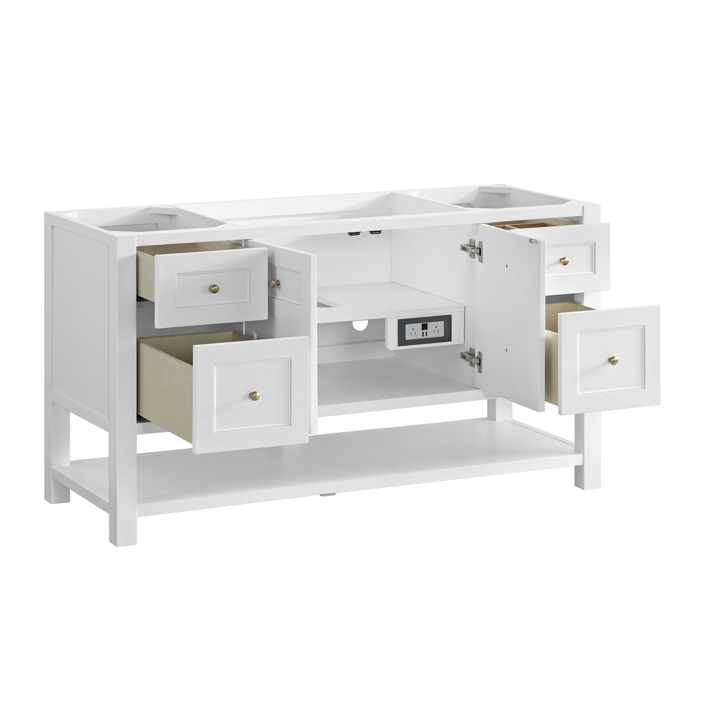 James Martin 330-V60S Breckenridge 60" Single Vanity - Parent