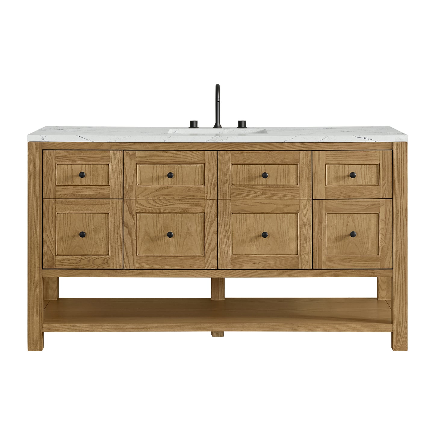 James Martin 330-V60S Breckenridge 60" Single Vanity