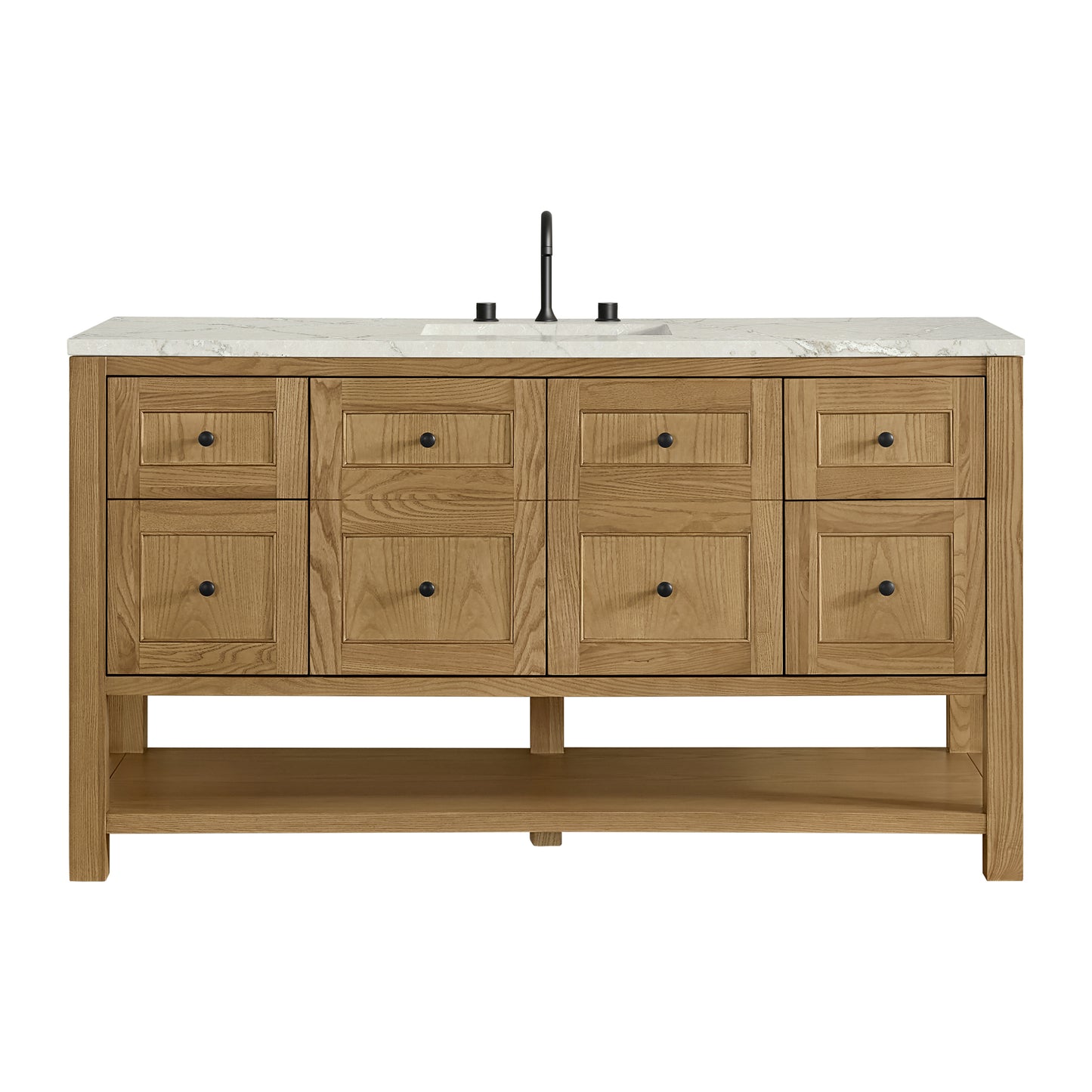James Martin 330-V60S Breckenridge 60" Single Vanity
